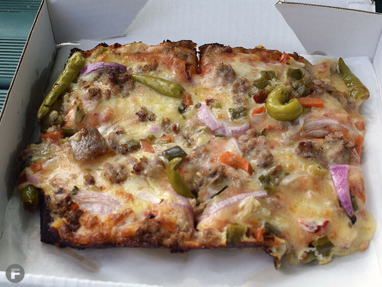 Motor Town Pizza